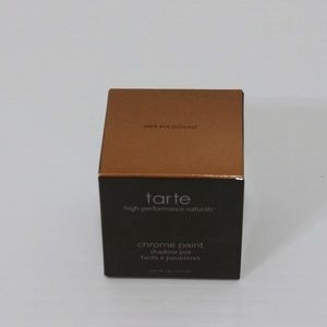 Tarte Chrome Paint Shadow Pot Park Avenue Princess